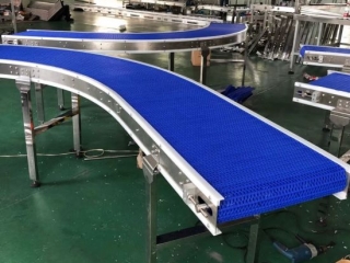 chế tạo băng tải thủy sản