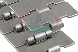 xích bản lề Inox bản 83mm