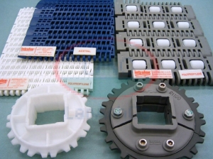 Phụ tùng băng tải Intralox