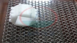 Mesh Precision belt and Sprocket