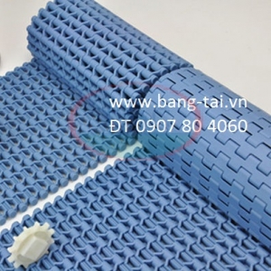 Băng tải modular nhựạ HS1500