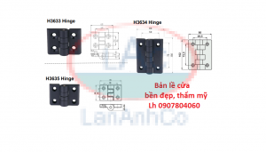Bản lề cửa