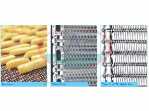 Băng tải lưới inox 01