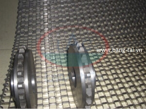 Băng tải lưới inox 02