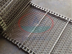 Băng tải lưới inox 04