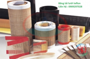 Băng tải lưới Teflon