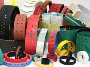Băng Tải PVC, PU 03