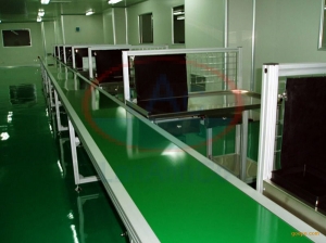 Băng Tải PVC, PU 06
