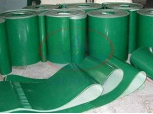 Băng Tải PVC, PU 07