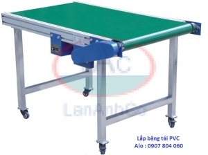 Băng Tải PVC, PU 10