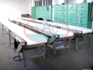 Băng Tải PVC, PU 11