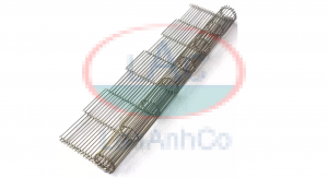 Băng tải lưới inox phẳng