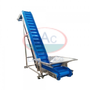 Băng tải PU cấp liệu