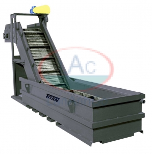 Băng tải nghiêng cấp liệu