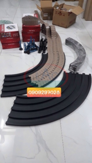 Xích nhựa các loại