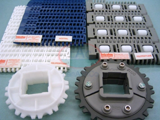 Phụ tùng băng tải Intralox