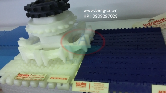 Băng tải Intralox