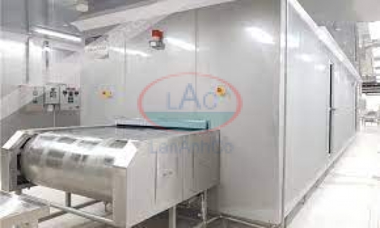 Dán ép đai su băng tải
