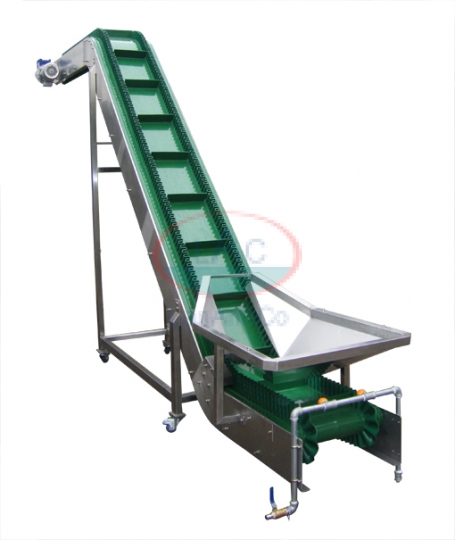 Băng tải thực phẩm