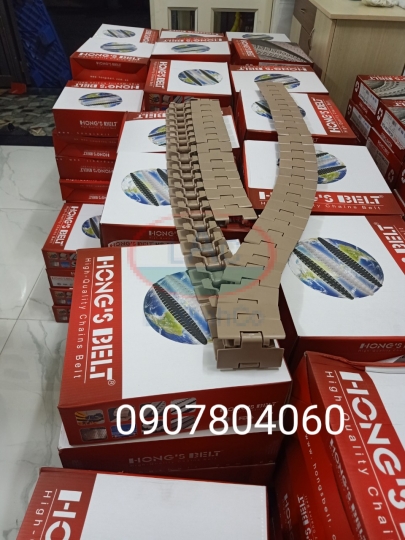 Xích nhựa các loại