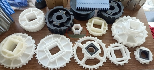 Bánh răng băng tải các loại