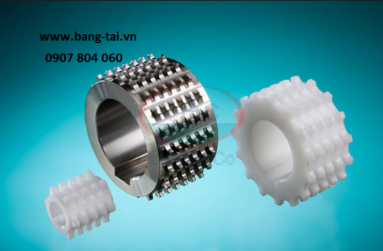 Các loại nhông băng tải