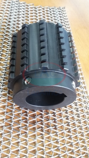 Mesh Precision belt and Sprocket