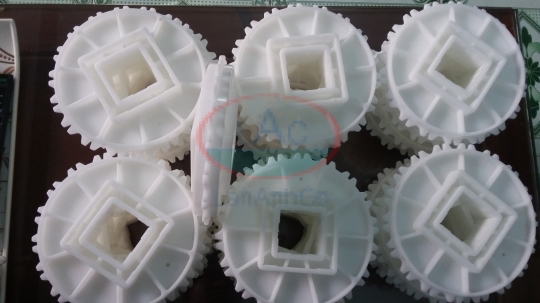 Bánh răng băng tải các loại