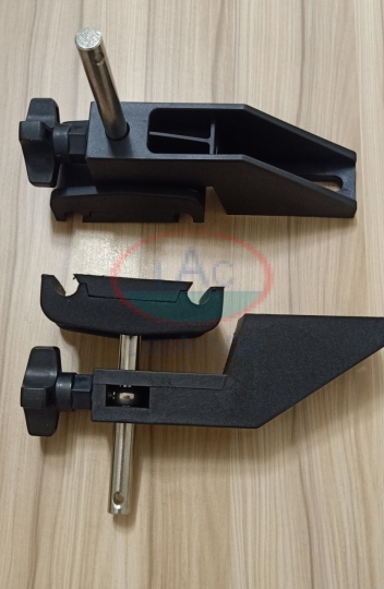 Bát kẹp thanh dẫn băng tải