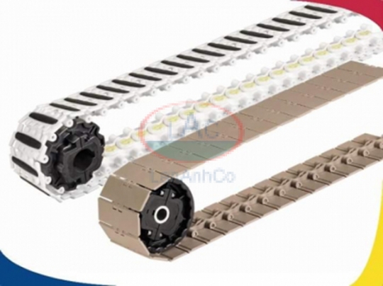 Băng tải xích nhựa 03