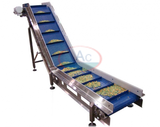Băng tải cấp liệu