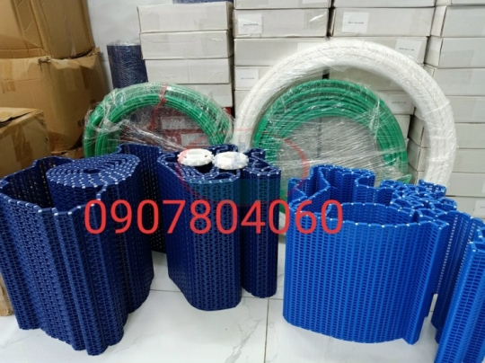 Băng tải thực phẩm thủy sản
