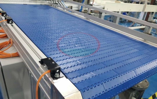 Băng tải H900 FLat top