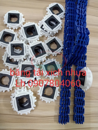 Bánh răng và xích 1600